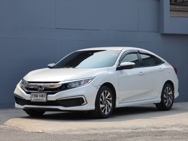 HONDA CIVIC 1.8E auto ไมล์แท้ 90,000 กม.