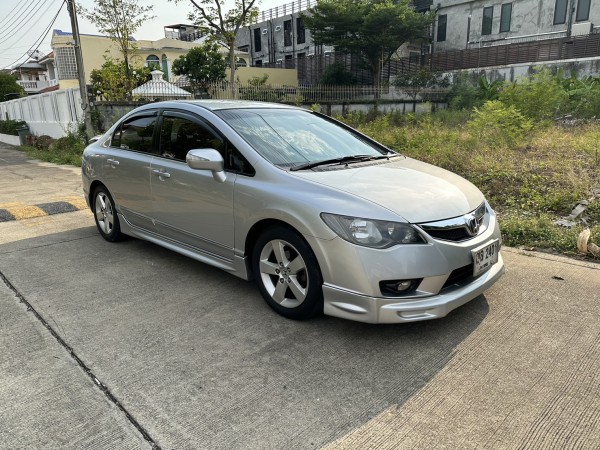 2009 HONDA CIVIC 1.8 E as FD auto