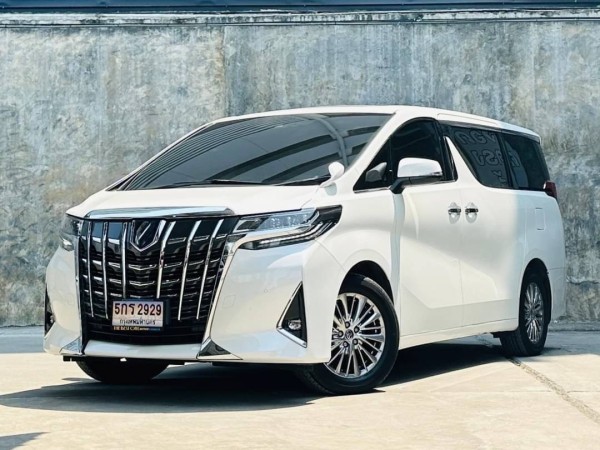 2022 Toyota 2.5 HYBRID GF PACKAGE 4WD MINORCHANGE สีขาว
