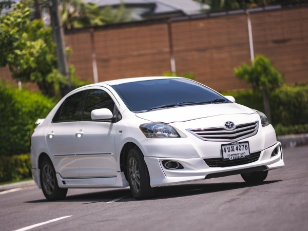 Toyota Vios ตัวฉลองครบรอบ 50ปี E สวยจัดเลยค่าคันนี้ แนะนำ อย่างด่วน