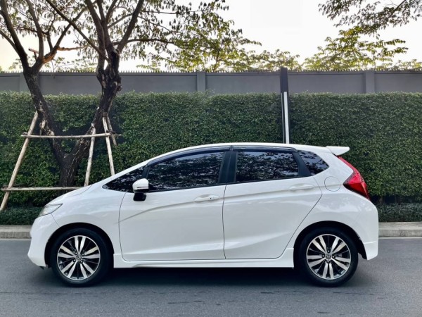 #Honda #Jazz 1.5 SV ปี 15 Top สุด Paddle Shift