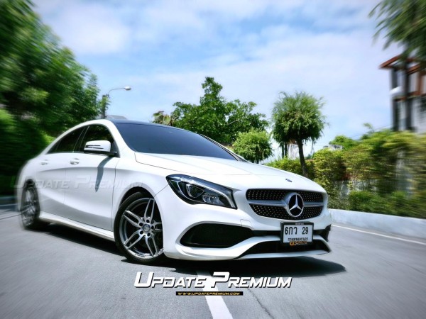 Mercedes Benz CLA250 AMG Dynamic มือเดียว สภาพดีกว่านี้ไม่มีอีกแล้ว