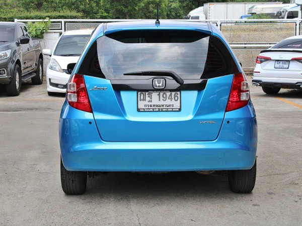 2008 Honda Jazz GE สีฟ้า
