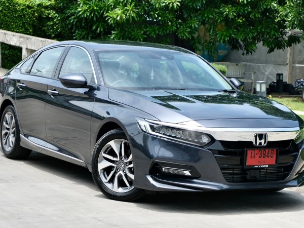 HONDA ACCORD 1.5 Turbo EL auto ไมล์ 1700 กม.