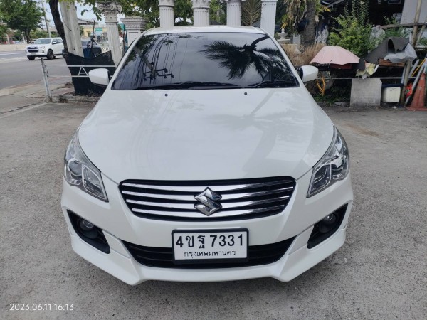 2020 SUZUKI CIAZ 1.25 GL PLUS TOP AUTO ราคา 349,000 บาท