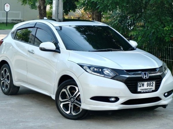 Honda HR-V 1.8EL ตัวTop Sunroof ปี 2016