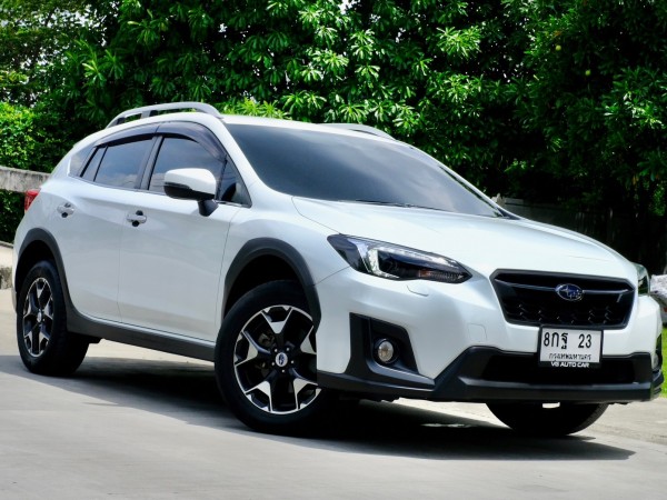 Subaru xv 2.0i-p AWD 4WD สวยตรงปก ปี 2021 ไมล์ 54,xxx กม. พร้อมใช้ทันที