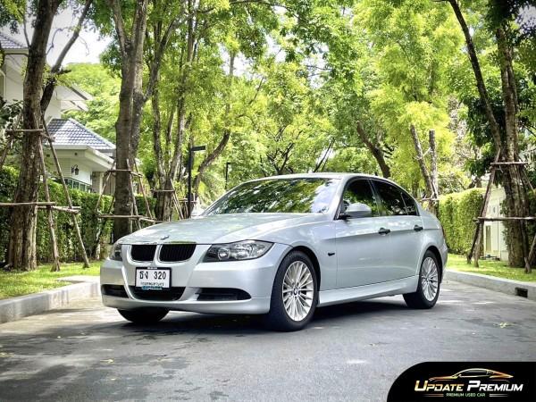 Bmw 320i E90 ตัดใจปล่อยลูกรัก