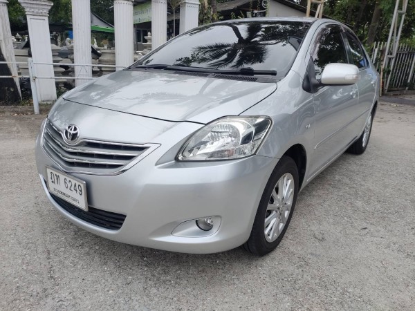 2010 TOYOTA VIOS 1.5G auto