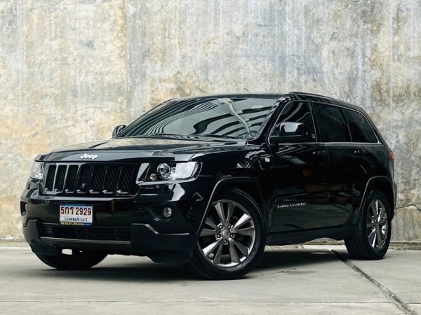 2014 Jeep Cherokee สีดำ
