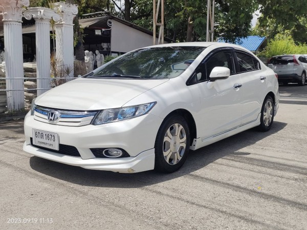 HONDA FB CIVIC FB 1.5 HYBRID AUTO ปี 2013