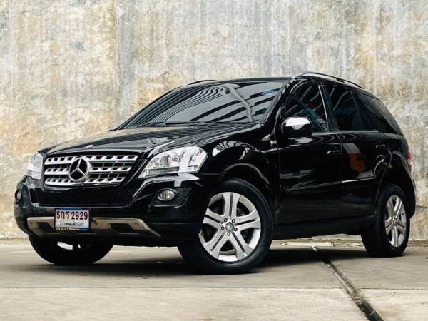 2009 Mercedes-Benz ML-CLASS, 280 CDI โฉม W164🎖️ สีดำ