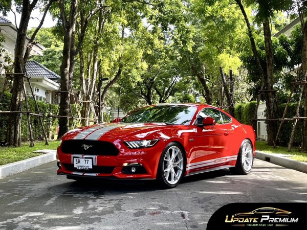 Ford Mustang 2.3 Ecoboost หมื่นโล สวยมากในโลกมนุษย์ จริงๆคันนี้