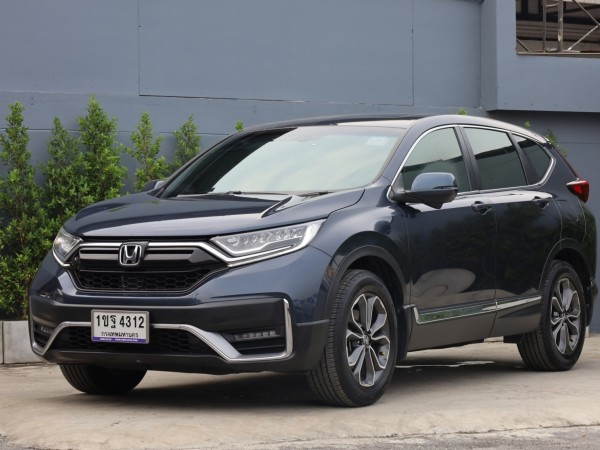 2020 HONDA CRV 2.4ES AUTO 4WD auto