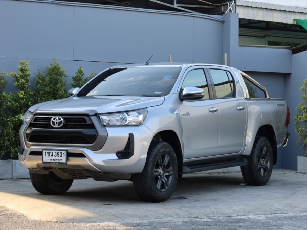 2020 TOYOTA REVO D-CAB PRERUNNER 2.4 ENTRY AUTO