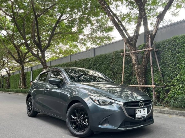 #Mazda 2 Skyactive1.3 2016 Sports Standard Hatchback ไมล์ 60,000 กม.