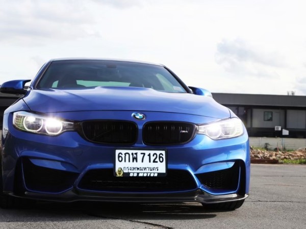 2013 BMW M4