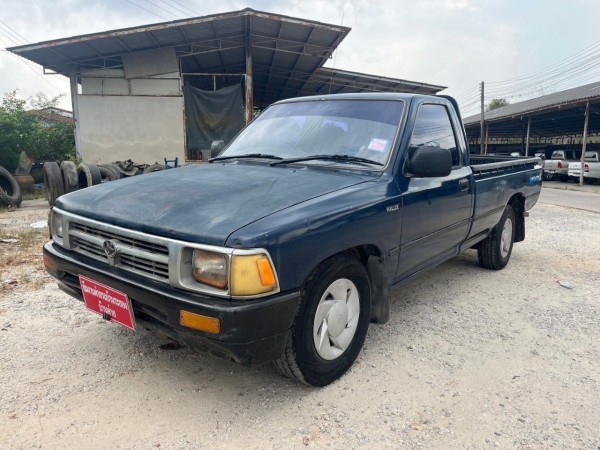 1994 Toyota Mighty 2.5X สีน้ำเงิน