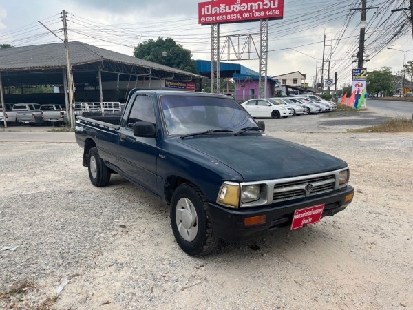 1994 Toyota Mighty 2.5X สีเขียว