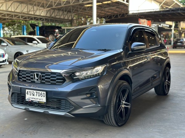 2023 Honda WR-V สีเทา