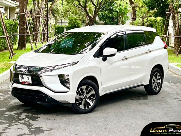 Mitsubishi Xpander 8หมื่นโล ใหม่มาก ใหม่จัด ใหม่จริงๆนะจ๊ะ