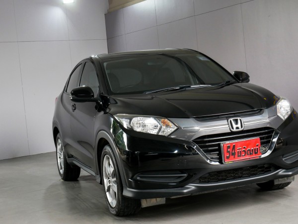 HONDA HR-V 1.8 S ATปี 2015 สีดำ