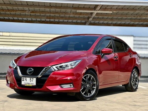 ไมล์ 40,000 กม. NISSAN ALMERA, 1.0 VL ปี 2020
