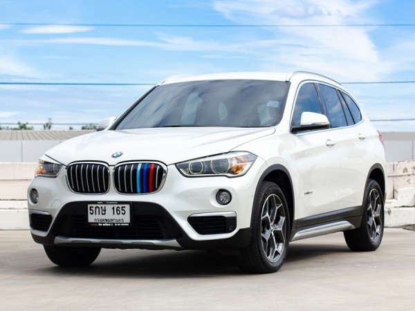 BMW X1 [F48] 2.0 sDrive18d xLine 8A/T ปี 2016 จด 2017
