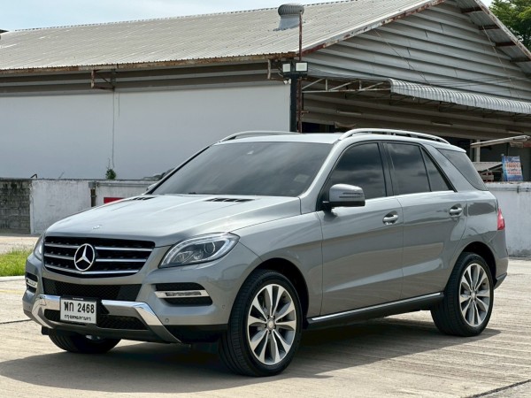 Benz #ML250 Bluetec Executive (W166) 2015