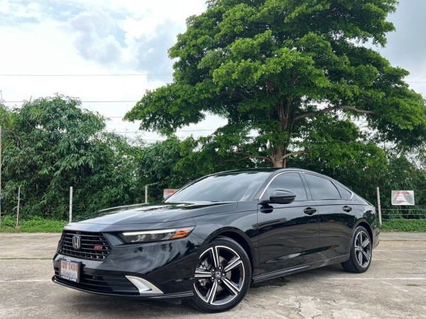 #HONDA #ACCORD e:HEV 2.0 RS ปี 2023