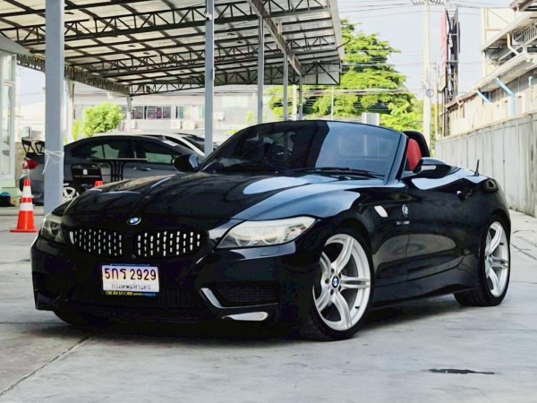 2012 แท้ #BMW Z4 2.0 sDrive20i M SPORT E89 โทร.0922639576 เอ๋
