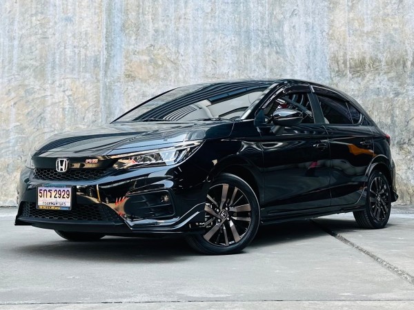 2022 แท้ Honda #City Hatchback 1.0 TURBO RS CVT