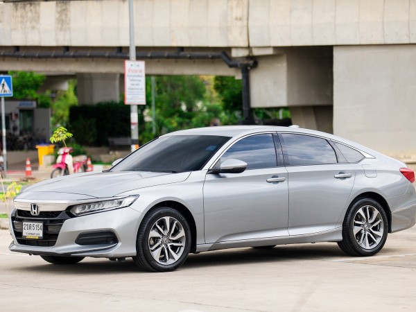 Honda Accord 1.5 Turbo ปี 2021 สี เงิน