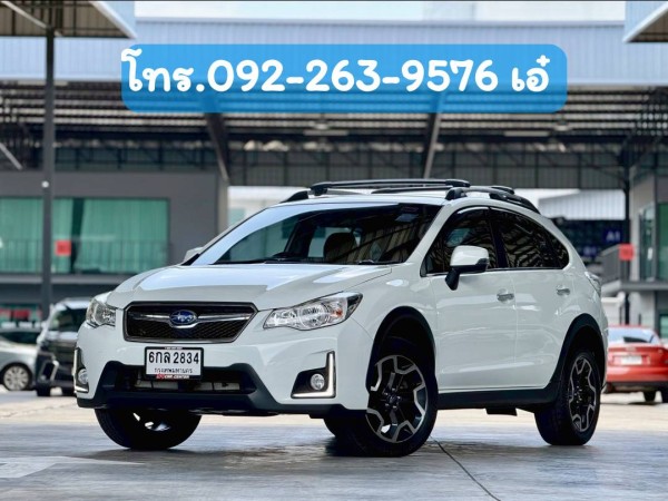 Subaru XV 2.0 i-p AWD ปี 2017