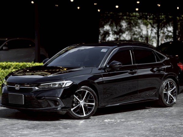 Honda Civic 2.0 e:HEV RS 2023 ไมล์ 40,000 กม. โทร.0922639576 เอ๋