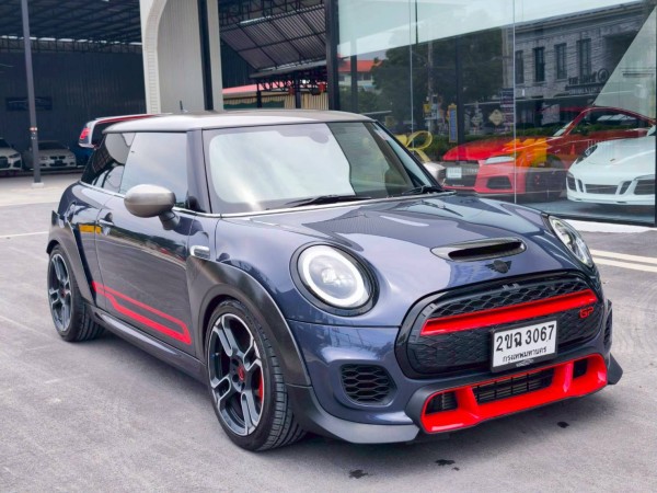 2021 Mini John Cooper Work GP3 LimitedEdition สีเทา