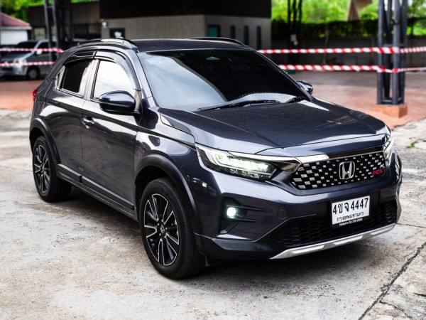 2023 Honda WR-V สีเทา