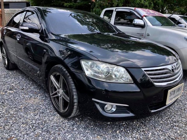 Toyota Camry (XV40) ปี 2007 สีดำ