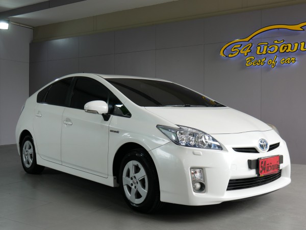 TOYOTA PRIUS 1.8 TOP AT ปี 2011