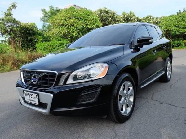 Volvo XC60 ปี 2014 สีดำ