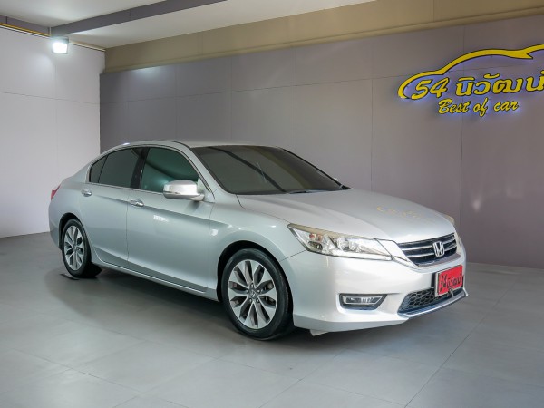 Honda ACCORD G9 2.4 EL ปี 2014