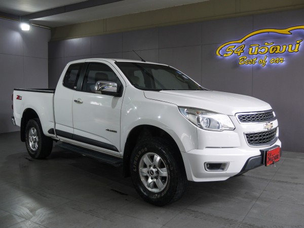 CHEVROLET COLORADO FLEX CAB 2.8 LTZ Z71 MT ปี 2014