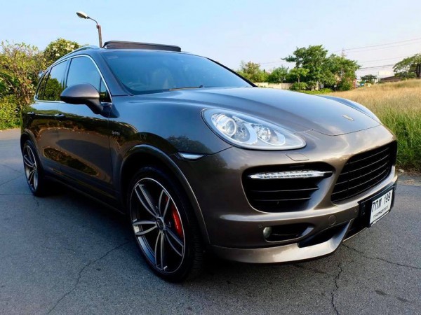 Porsche Cayenne S Hybrid ปี 2014 แท้